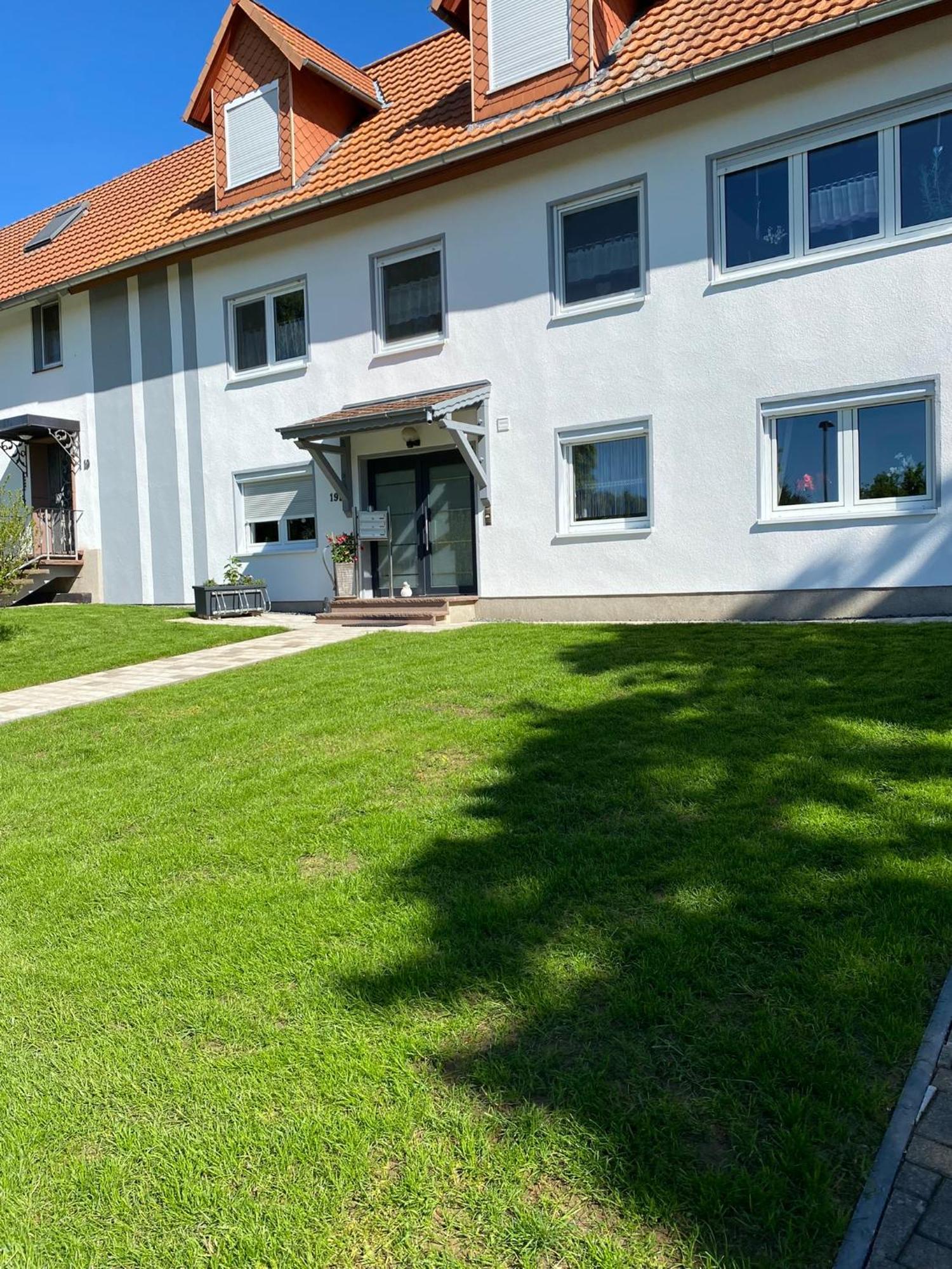 Schoene Ferien- Monteurswohnung - Ruhig Und Malerisch Gelegen Hofgeismar Bagian luar foto